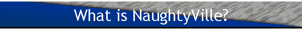 What is NaughtyVille?